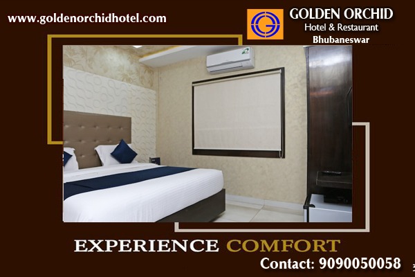 GOLDEN ORCHID Bhubaneswar